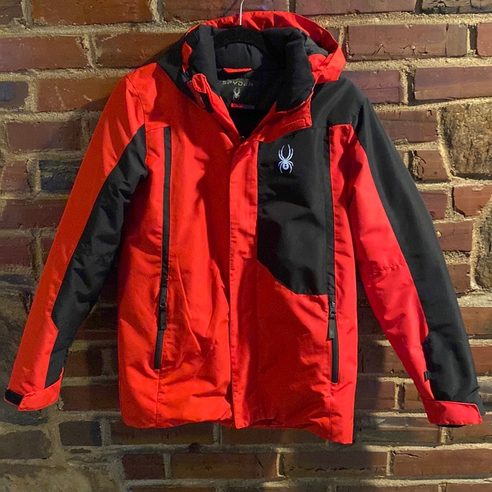 Spyder Boys Ski jacket
